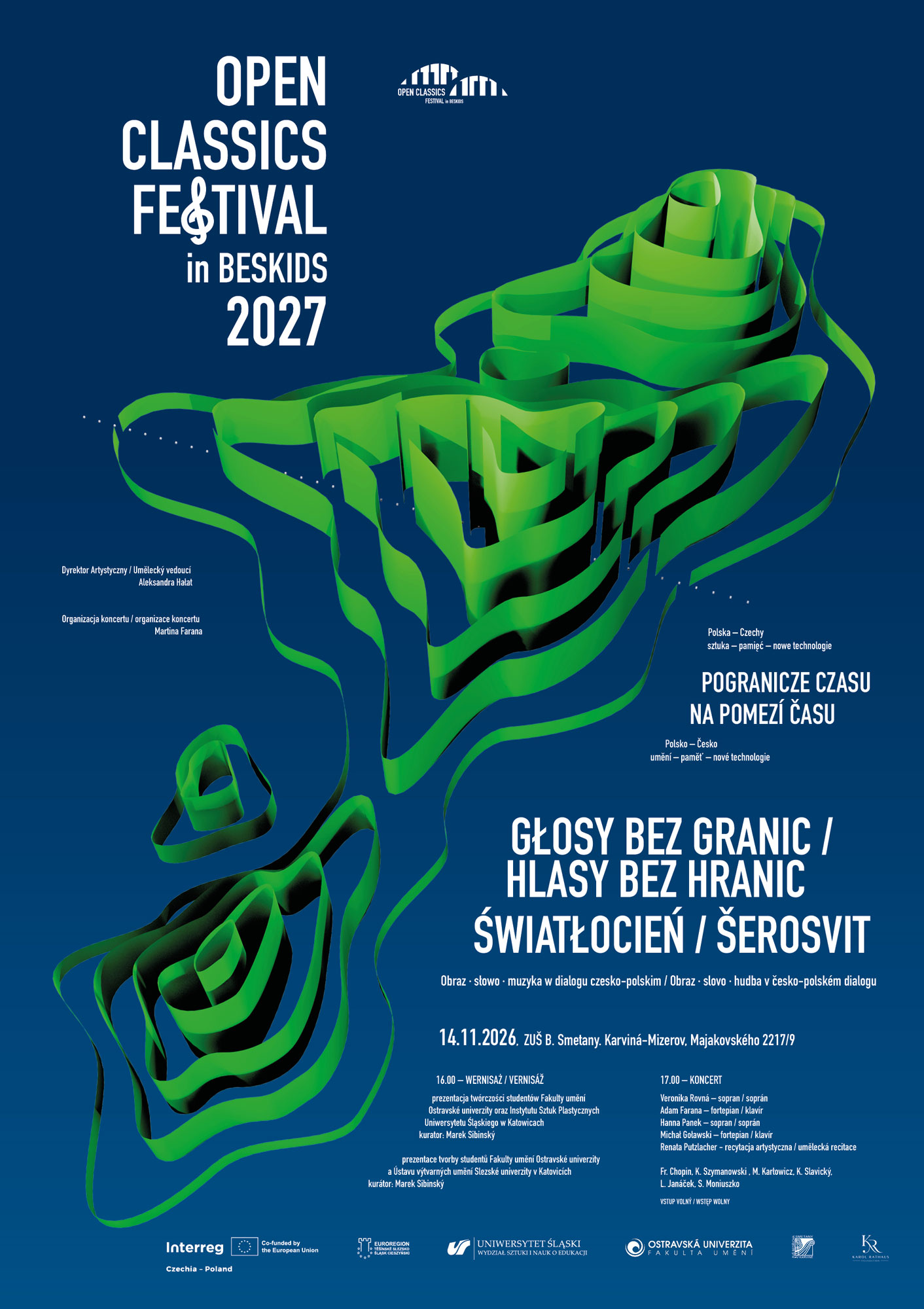 Głosy bez granic / Hlasy bez hranic - Światłocień/Šerosvit